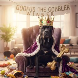 Goofus The Gobbler's profile image