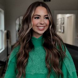 Lauren | GA hairstylist/mua🎀's profile image