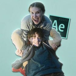 stranger things edits's profile image