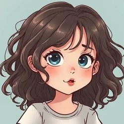 My love 👧's profile image