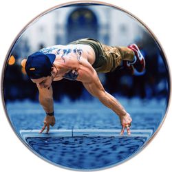 Calisthenics Pro's profile image