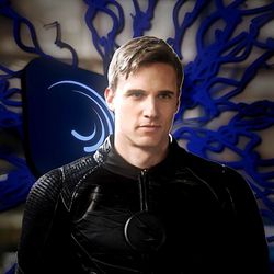 Edits of Marvel and DC's profile image