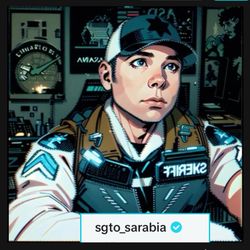 Sargento Sarabia's profile image