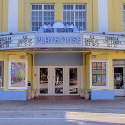 Lake Worth Playhouse's profile image