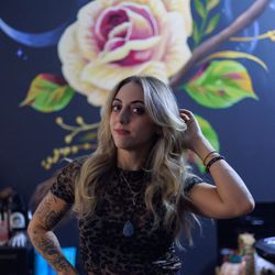 Angela Copozzi the hair witch's profile image