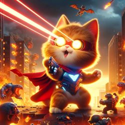 Hero Cat's profile image