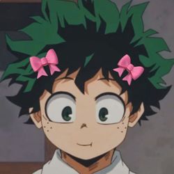 Izuku midoriya 🥦's profile image