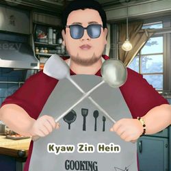 KyawZinHein (Cooking&FoodVlog)'s profile image