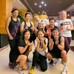 Dance Fitness with An Lê's profile image