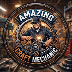 Amazing Craft Mechanic's profile image