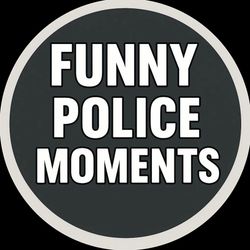 Funny Police Moments 👨‍✈️'s profile image