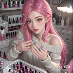 Nail_Blossom ✨'s profile image