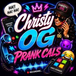 Christy OG prank call's profile image