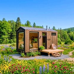 Tiny Home 🏡's profile image