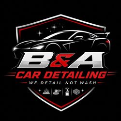 B&A Car Detailing's profile image