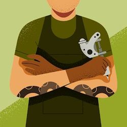 MwYates Bexwxe's profile image