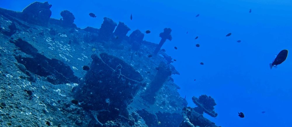Dive Sites