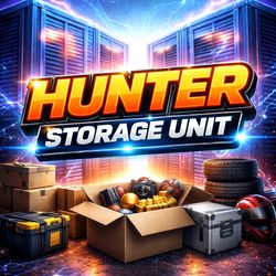 Hunter Storage Unit's profile image
