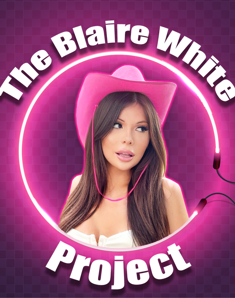 The Blaire White Project | ibble