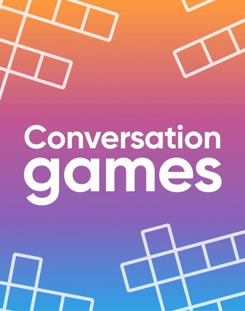Conversation Games