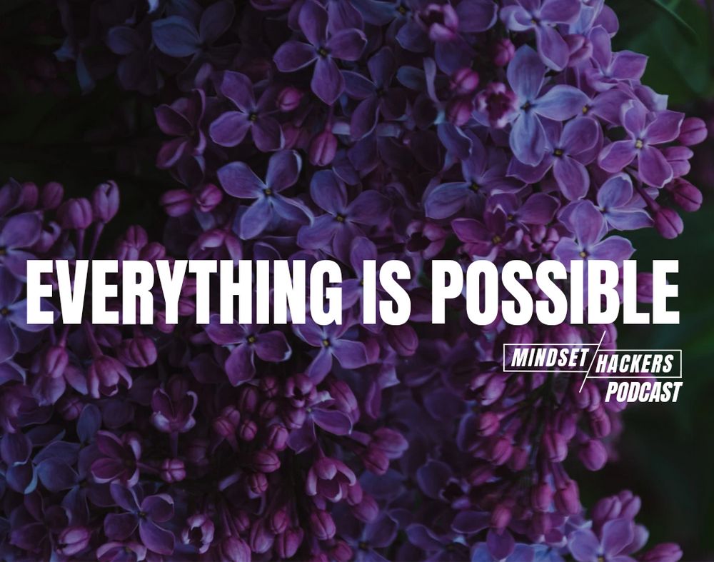 Mindset and Personal Development