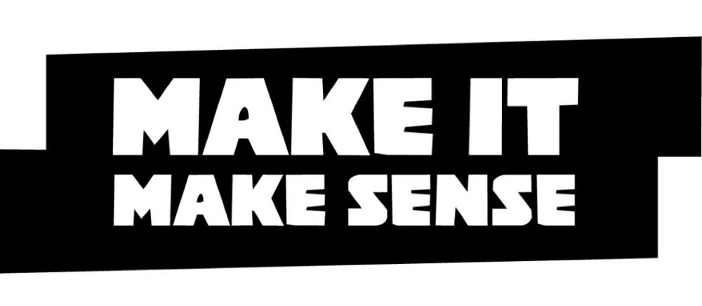 make it make sense π€¦π»ββοΈπ€·π»ββοΈπππ