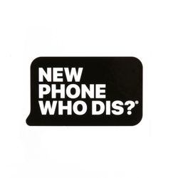 NewPhoneWhoDis's profile image