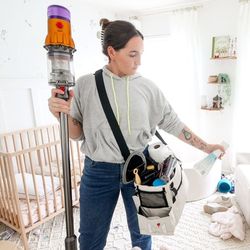 CarissaCleansItAll's profile image