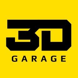 3D Garage's profile image
