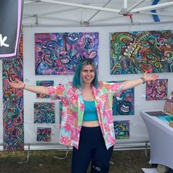 Kyla Yager Artwork's profile image