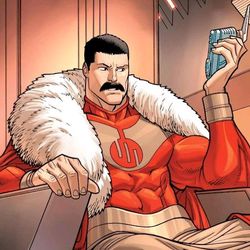 Thragg's profile image