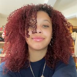 CurlyGirly's profile image