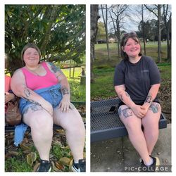 Maudi | weightloss & stuff 🌸's profile image