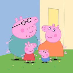 Peppa Pig's profile image