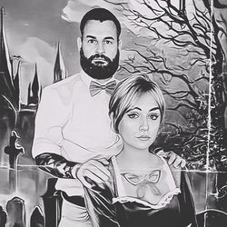 Couple Of Horrorz's profile image