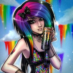 🌈𝓒𝓵𝓪𝔀𝓮𝓭 𝓑𝓮𝓪𝓾𝓽𝔂🌈's profile image