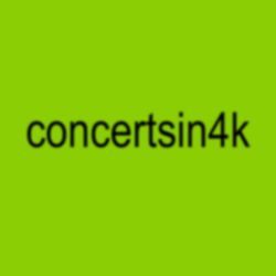 ConcertsIn4K's profile image