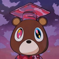 Graduation Bear's profile image