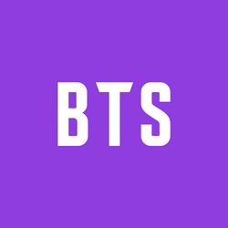 BTS's profile image