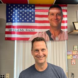 Frickin History-Mr. Frick's profile image