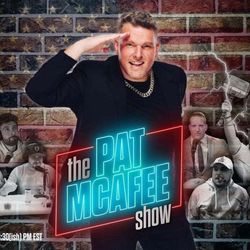 Pat McAfee Show Clips's profile image