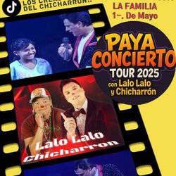Lalo Lalo y Chicharrón's profile image