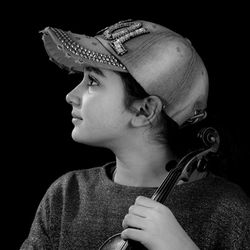 The Violin girl's profile image
