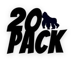 20 pack🦧's profile image