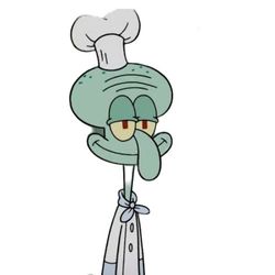 squidward cooks's profile image