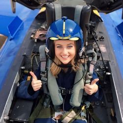U.S Pilot's profile image