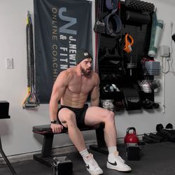Josh New | MS, RD, CSSD, CSCS's profile image