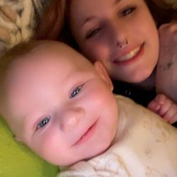 Jade and Noah 👶💙's profile image