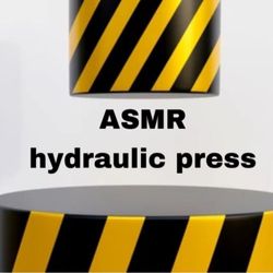 hydraulic press ASMR's profile image