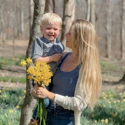 Mama Arianna & Baby Dean's profile image